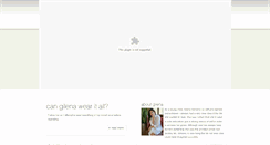Desktop Screenshot of alifeimagined.com